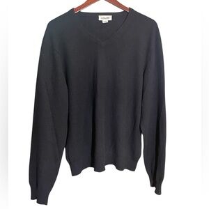 Williams 100% Cashmere Men’s Sweater Size XXL